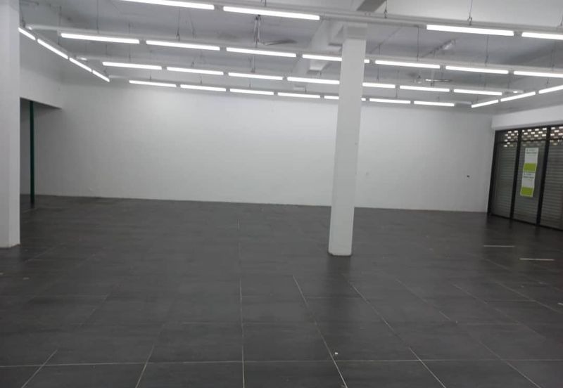 Ground Floor Shop Lot For Rent @ Bandar Seri Putra, Kajang, Bangi 