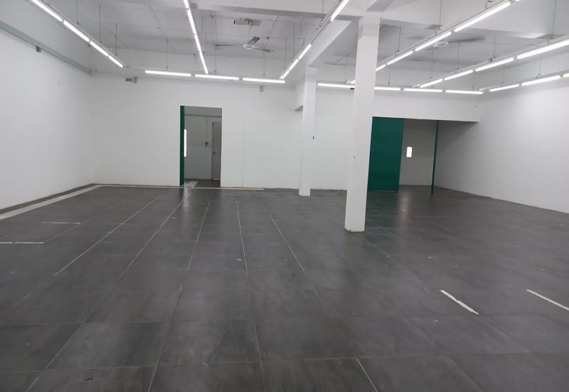 Ground Floor Shop Lot For Rent @ Bandar Seri Putra, Kajang, Bangi 