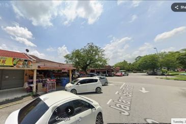Ground Floor Shop Lot For Rent @ Bandar Seri Putra, Kajang, Bangi 