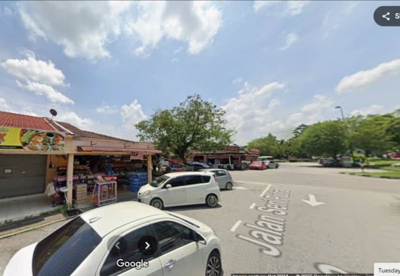 Ground Floor Shop Lot For Rent @ Bandar Seri Putra, Kajang, Bangi 