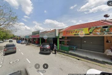 Ground Floor Shop Lot For Rent @ Bandar Seri Putra, Kajang, Bangi 