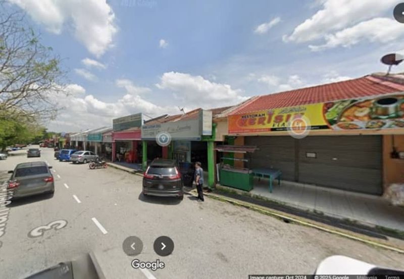 Ground Floor Shop Lot For Rent @ Bandar Seri Putra, Kajang, Bangi 