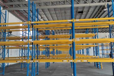 Warehouse Factory @ Seksyen 10 Bandar Baru Bangi For Rent