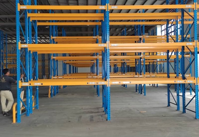 Warehouse Factory @ Seksyen 10 Bandar Baru Bangi For Rent