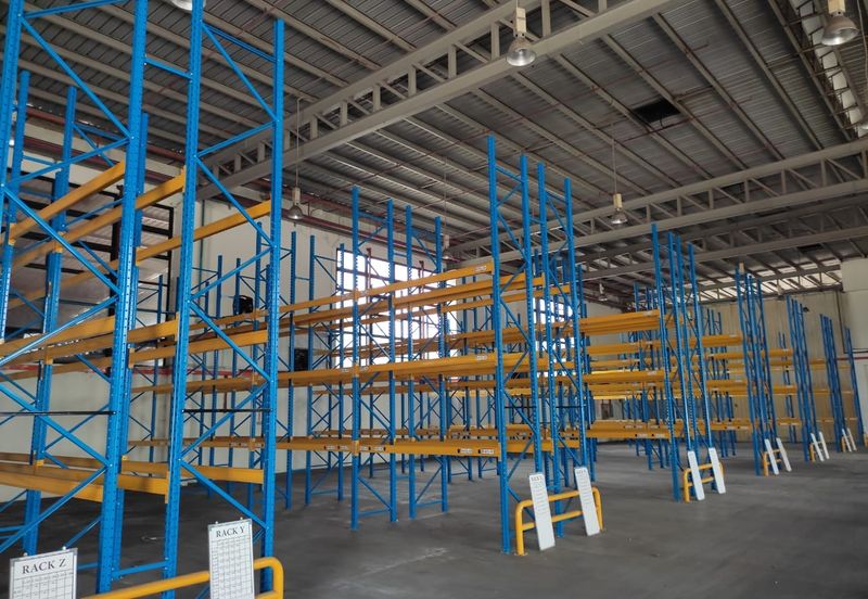 Warehouse Factory @ Seksyen 10 Bandar Baru Bangi For Rent