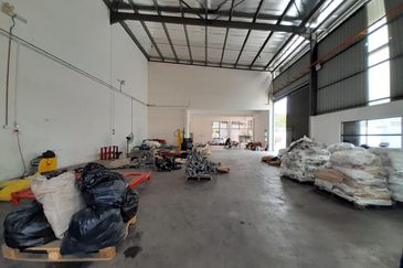 Lekas 32 Industrial Park