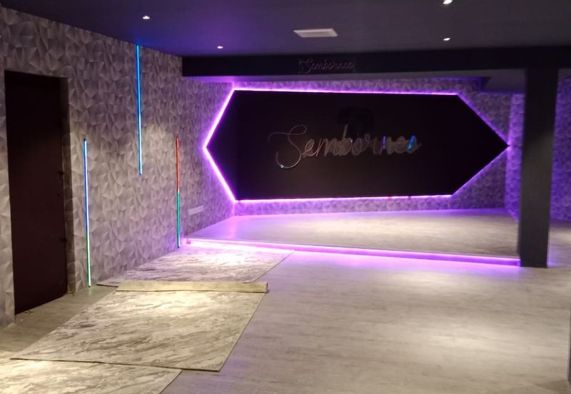 Jalan Yew off Jalan Pasar