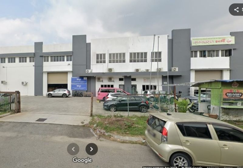 (Limited 2 Storey Factory) Taman Perindustrian Fimas, Bandar Teknologi Kajang, Taman Kajang Jaya, Kajang For Rent