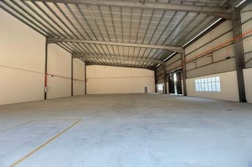 (Limited 2 Storey Factory) Taman Perindustrian Fimas, Bandar Teknologi Kajang, Taman Kajang Jaya, Kajang For Rent