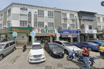 Taman Setia Balakong