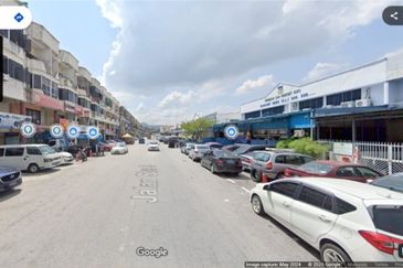 Taman Sri Batu Caves