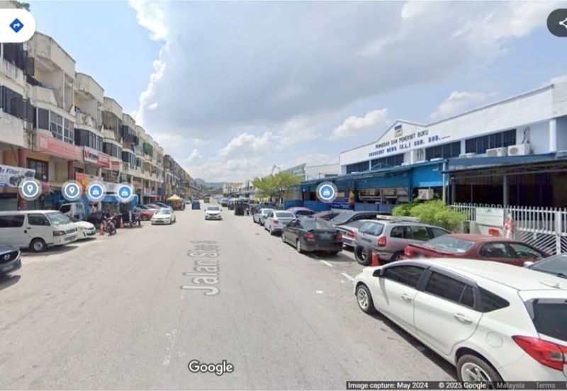 Taman Sri Batu Caves