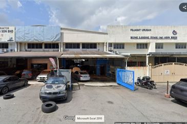 Taman Sri Batu Caves