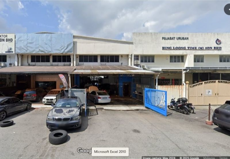 Taman Sri Batu Caves