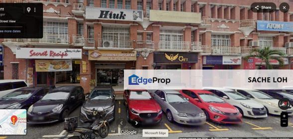 Ground Floor Shop @ Bandar Sungai Long, Mahkota Cheras, Kajang, Selangor, Cheras