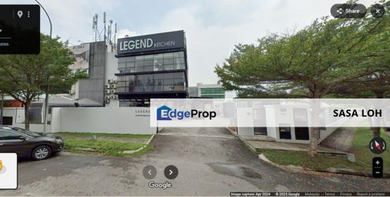 3-storey Semi-D Factory @ Budiman Business Park, Bandar Sungai Long, Cheras, Kajang, Selangor, Cheras