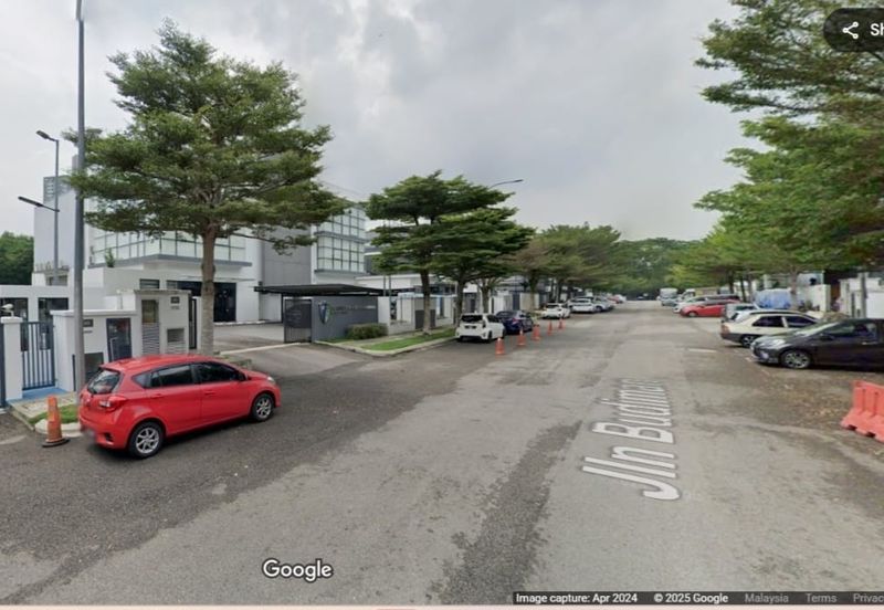 3-storey Semi-D Factory @ Budiman Business Park, Bandar Sungai Long, Cheras, Kajang