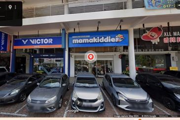 Pv 128 Corner Shoplot @ Genting Kelang, Setapak, Danau Kota, For Sale With ROI 4.8%