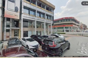 SS 21, Damansara Utama