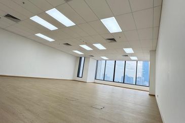 Menara EcoWorld (The Stride Strata Office @ BBCC)