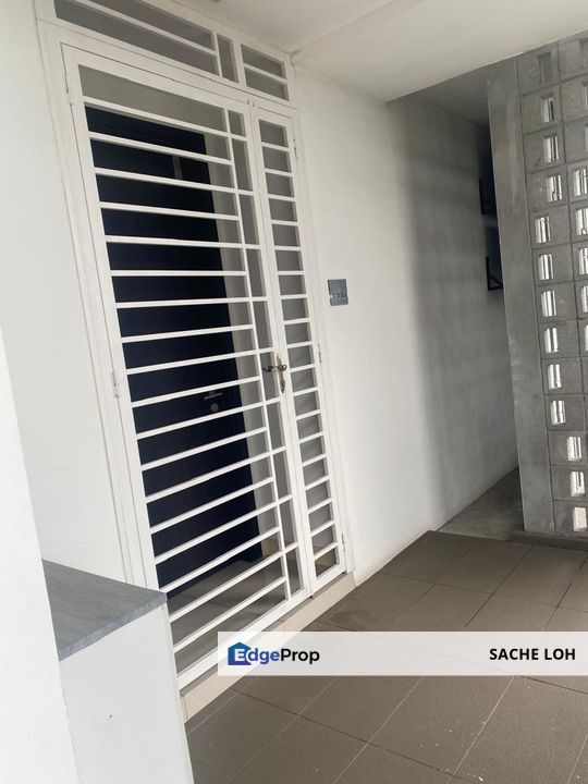 Fully Furnish Condo 3 Room 3 bath @ Windows on The Park, Cheras, Selangor, Cheras