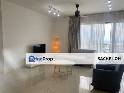 Fully Furnish Condo 3 Room 3 bath @ Windows on The Park, Cheras, Selangor, Cheras