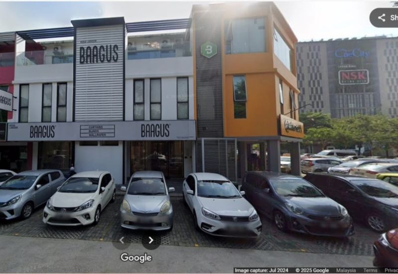 Garden Shoppe One City