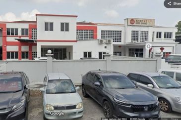 Kawasan Perindustrian Bukit Angkat