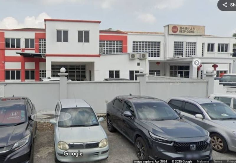 Kawasan Perindustrian Bukit Angkat