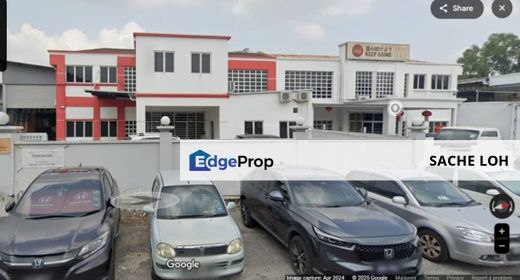 1.5 Storey Semi D Factory @ Perindustrian Bukit Angkat, Kajang, Cheras Jaya,Balakong, KBP, Serdang, Bangi, Bandar teknologi, Sungai Lalang, Lekas, Selangor, Kajang