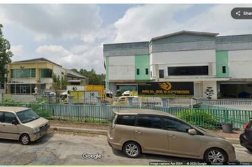 Kawasan Perindustrian Bukit Angkat