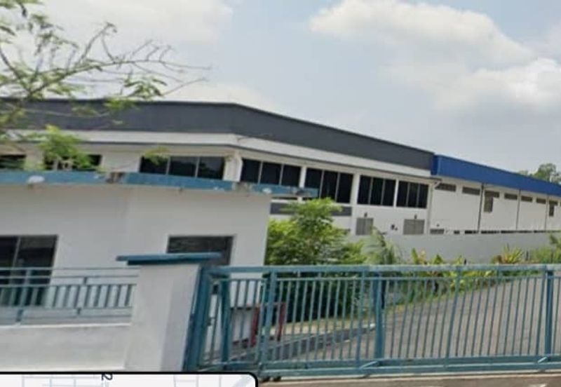 Kawasan Perindustrian Bukit Angkat