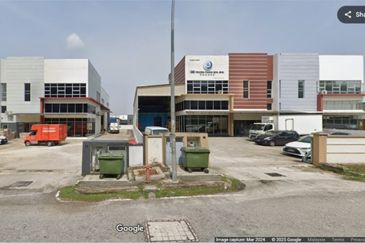 Cheras Jaya Industrial Park