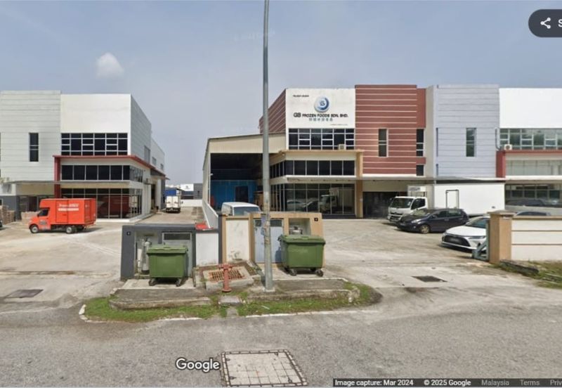 Cheras Jaya Industrial Park