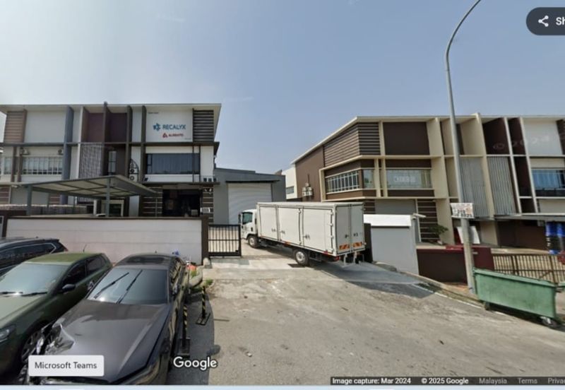 Cheras Jaya Industrial Park