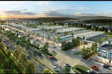 Taman Irama Sendayan 1