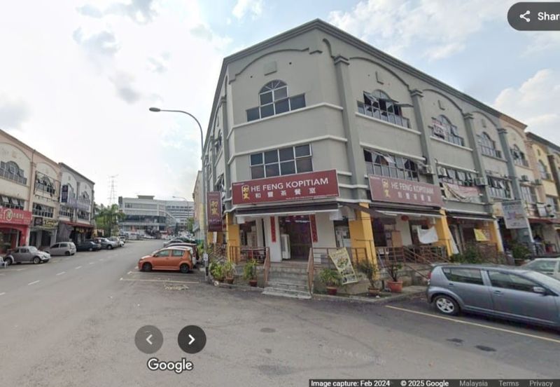 Pusat Perdagangan Seri Kembangan