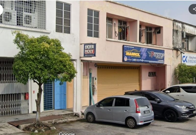 Taman Perindustrian Selaman