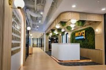 Designer Office Sunway Velocity