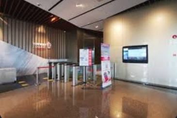 Designer Office Sunway Velocity