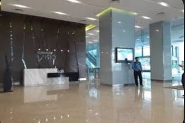 Designer Office Sunway Velocity