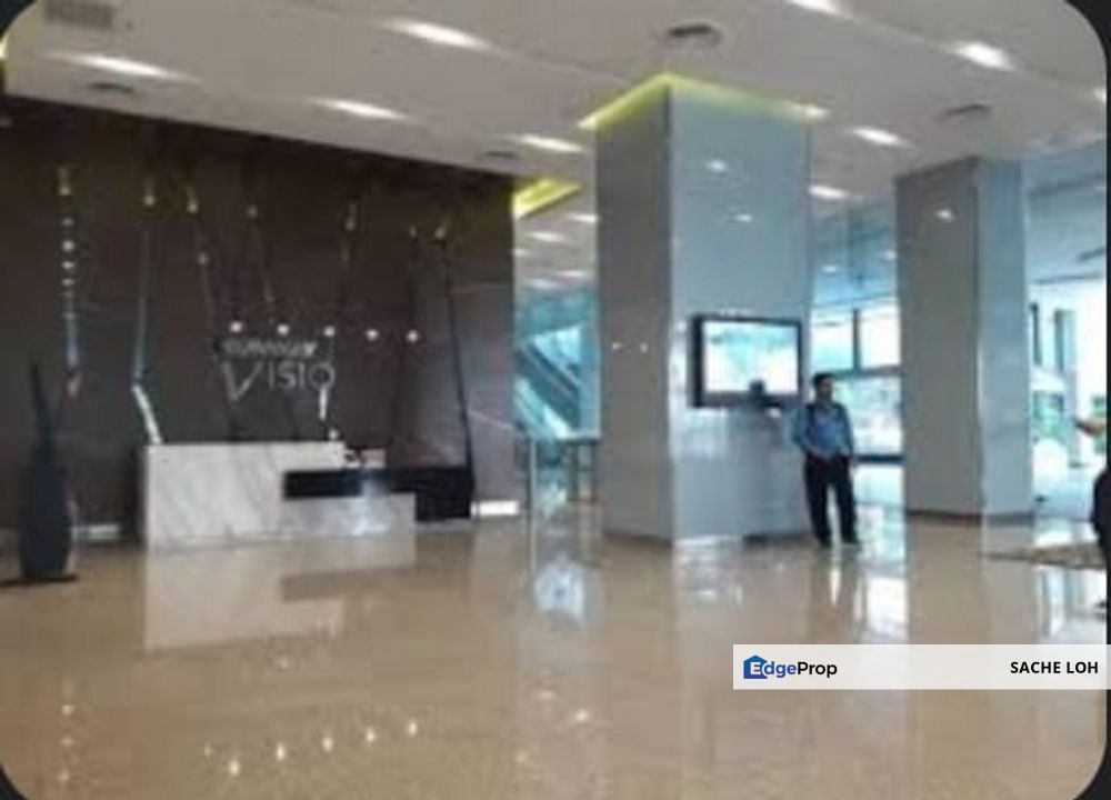 Sunway Velocity Designer Office, Jln Peel, Taman Maluri, Cheras For Sale, Kuala Lumpur, Cheras