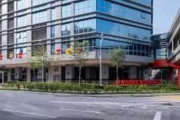 Designer Office Sunway Velocity