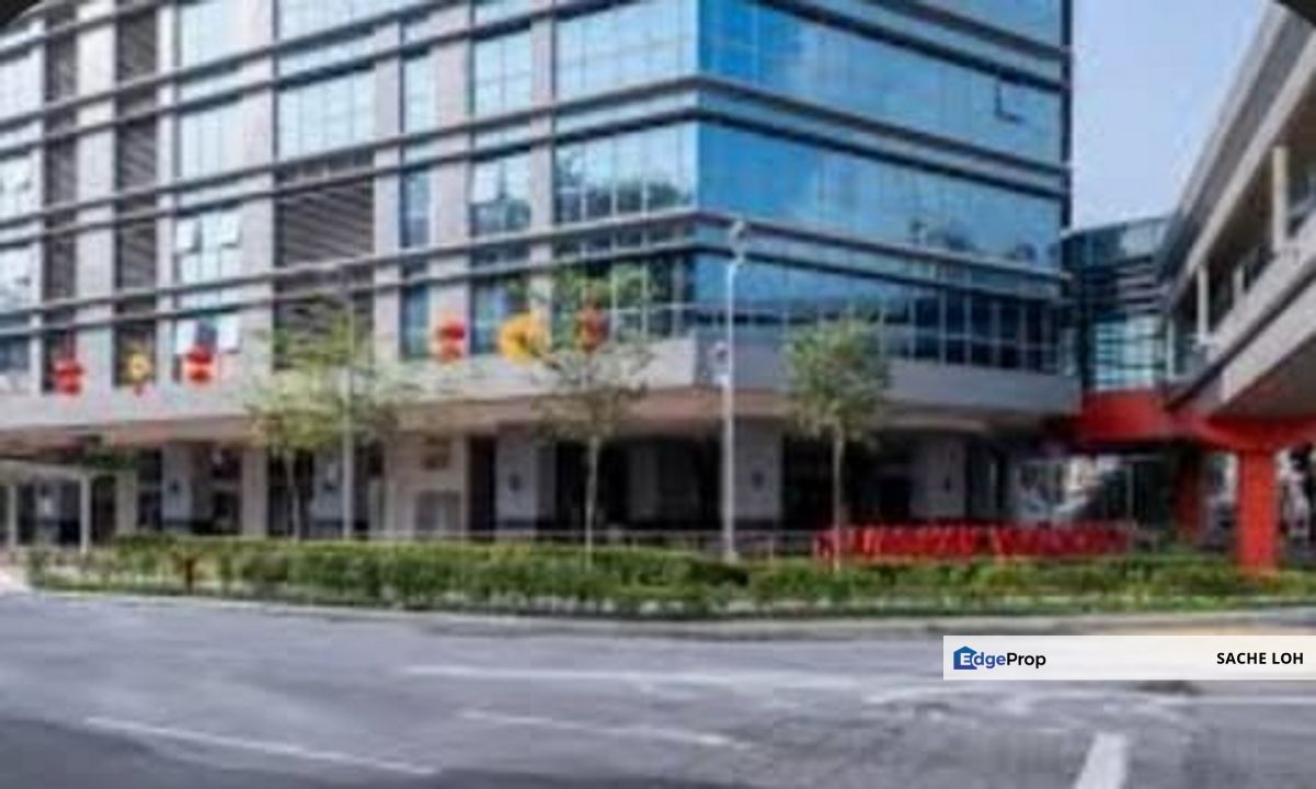Sunway Velocity Designer Office, Jln Peel, Taman Maluri, Cheras For Sale, Kuala Lumpur, Cheras