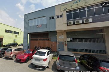 Kawasan Perindustrian Desa Serdang