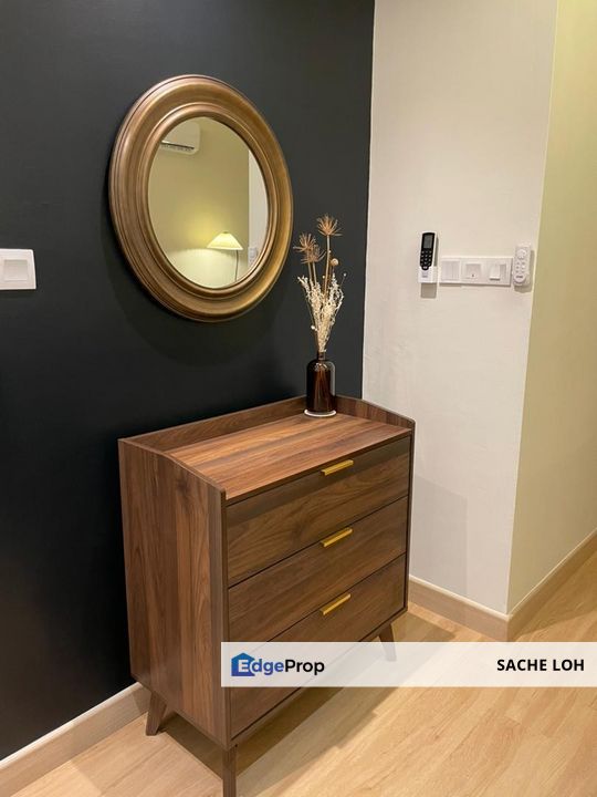 Brand New Mulberi Condo @ Sri Sinar, Sri Bintang, Segambut, Kepong For Sale, Kuala Lumpur, Kepong