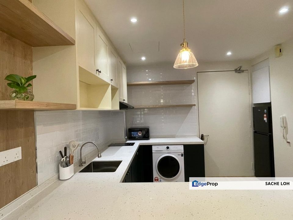 Brand New Mulberi Condo @ Sri Sinar, Sri Bintang, Segambut, Kepong For Sale, Kuala Lumpur, Kepong