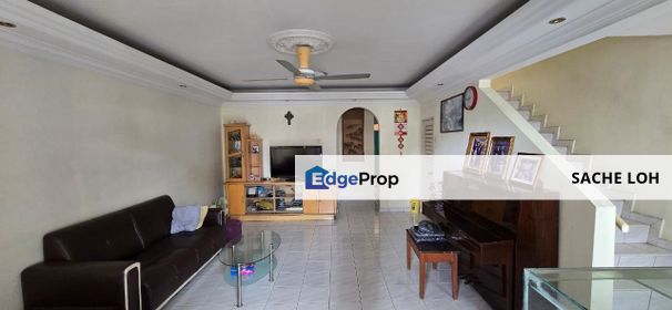 2 Storey Terrace @ Bandar Damai Perdana, Cheras For Sale, Kuala Lumpur, Cheras