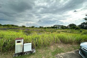 Arroyo Garden @ Setia Eco Hill