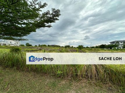 Intermediate Residential Bungalow Land @ Setia Eco Hill, Semenyih, Gated & Guarded, Selangor, Semenyih